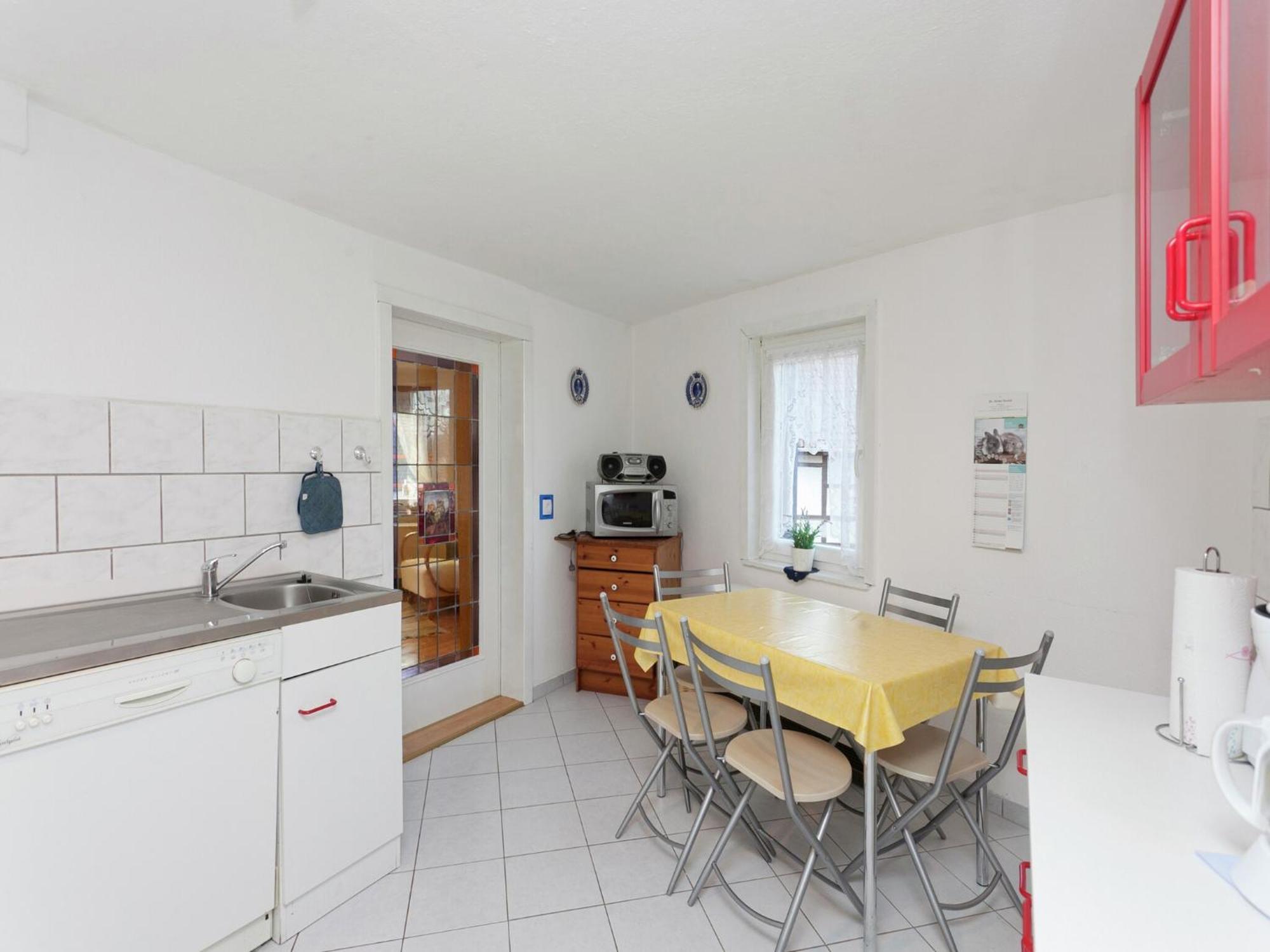 Nice Apartment In Allrode With Private Terrace Екстер'єр фото